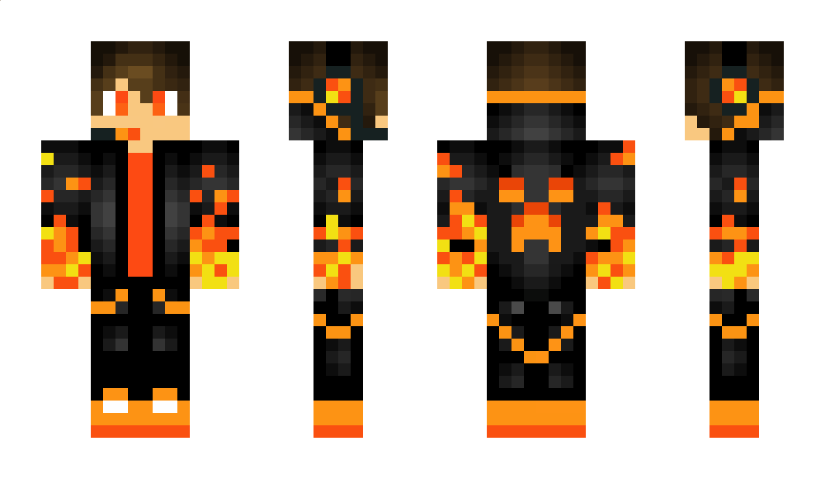 Lenorix97 Minecraft Skin