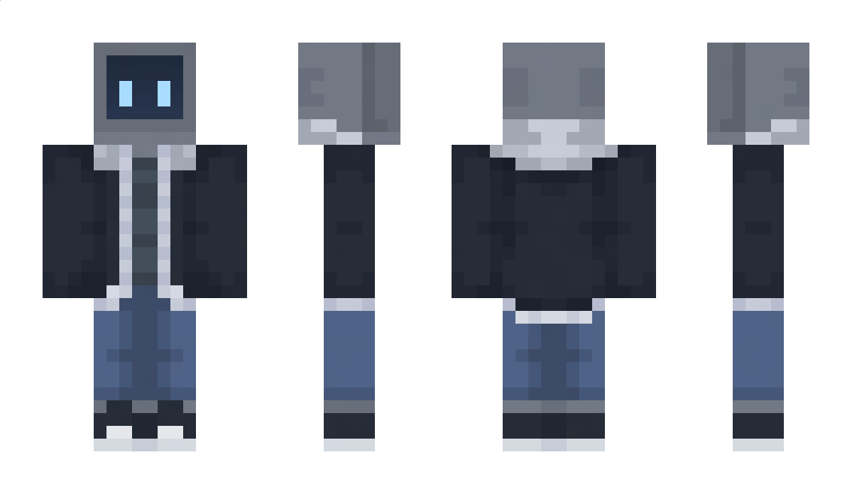 bucefal21 Minecraft Skin