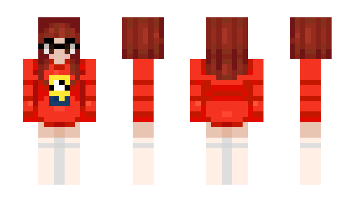 zeynish Minecraft Skin