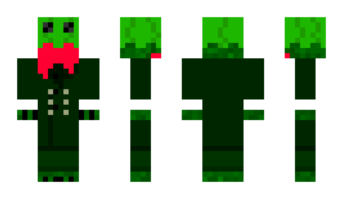 Falkon33 Minecraft Skin