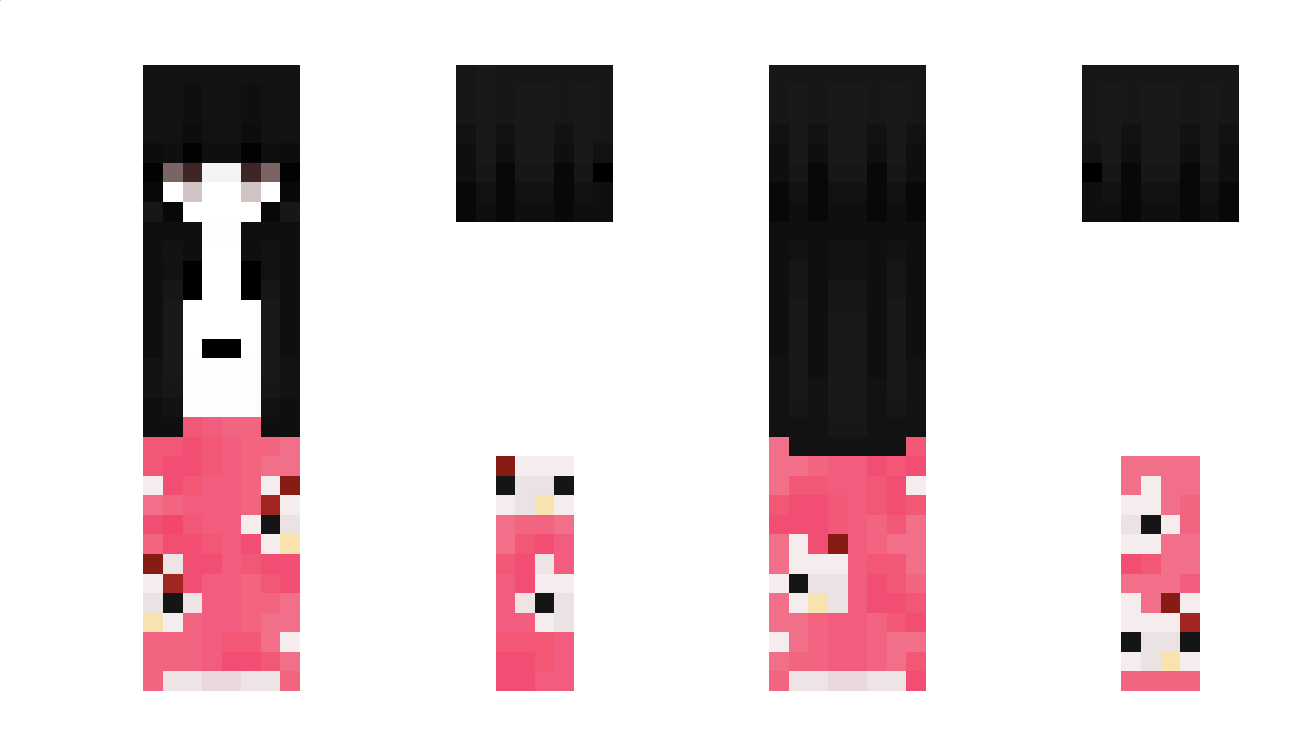 eulbang Minecraft Skin