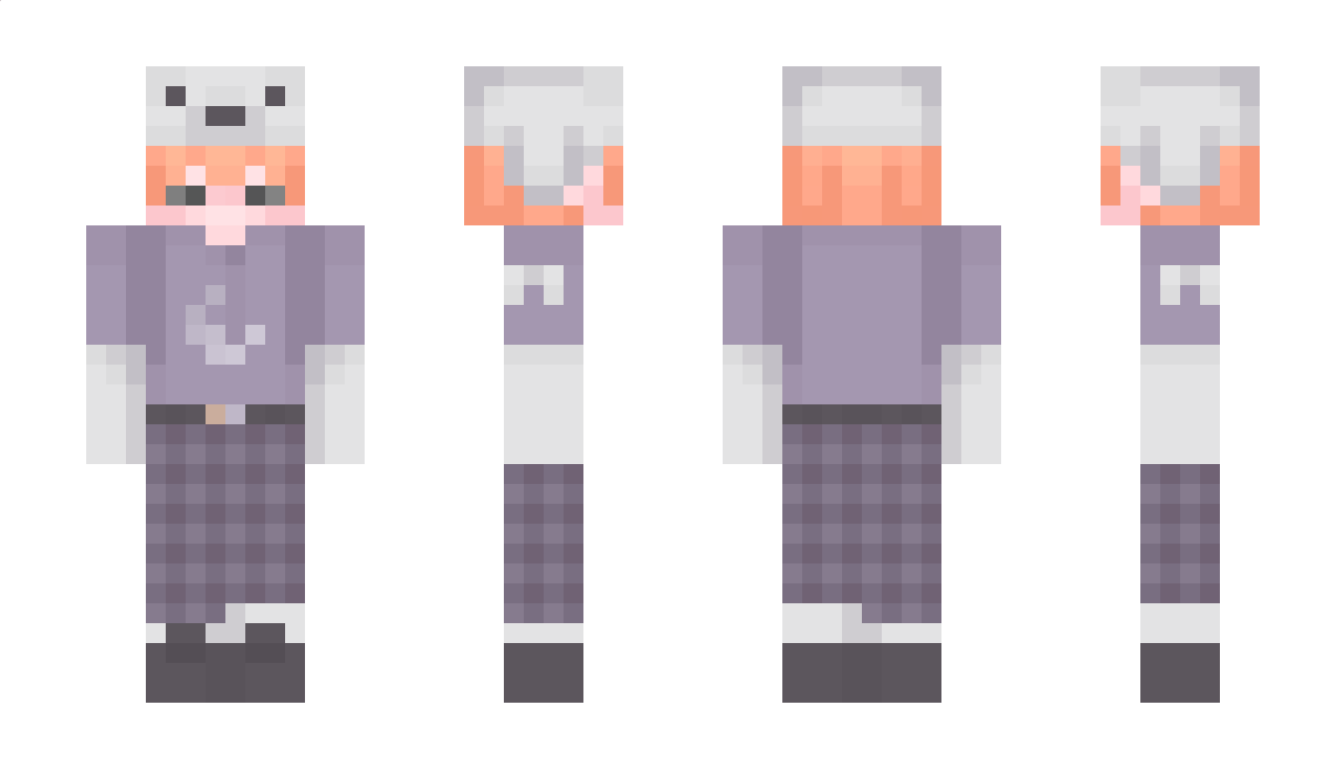 Tojuo Minecraft Skin