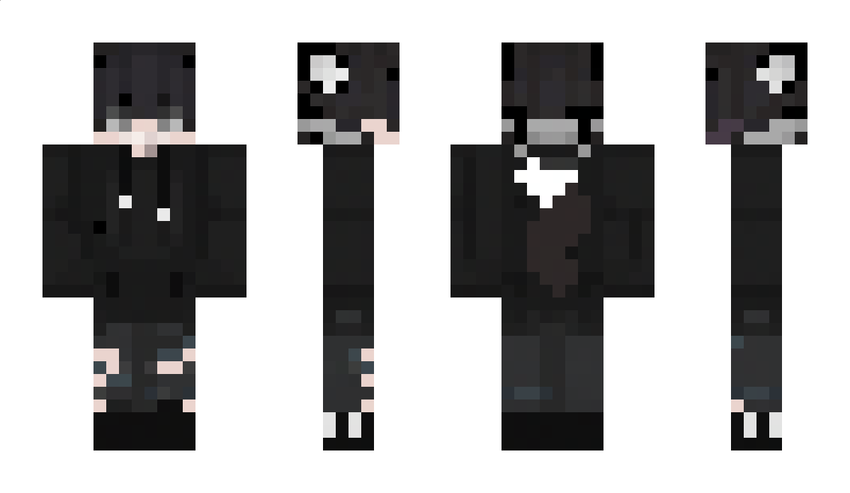 SaD0ka Minecraft Skin