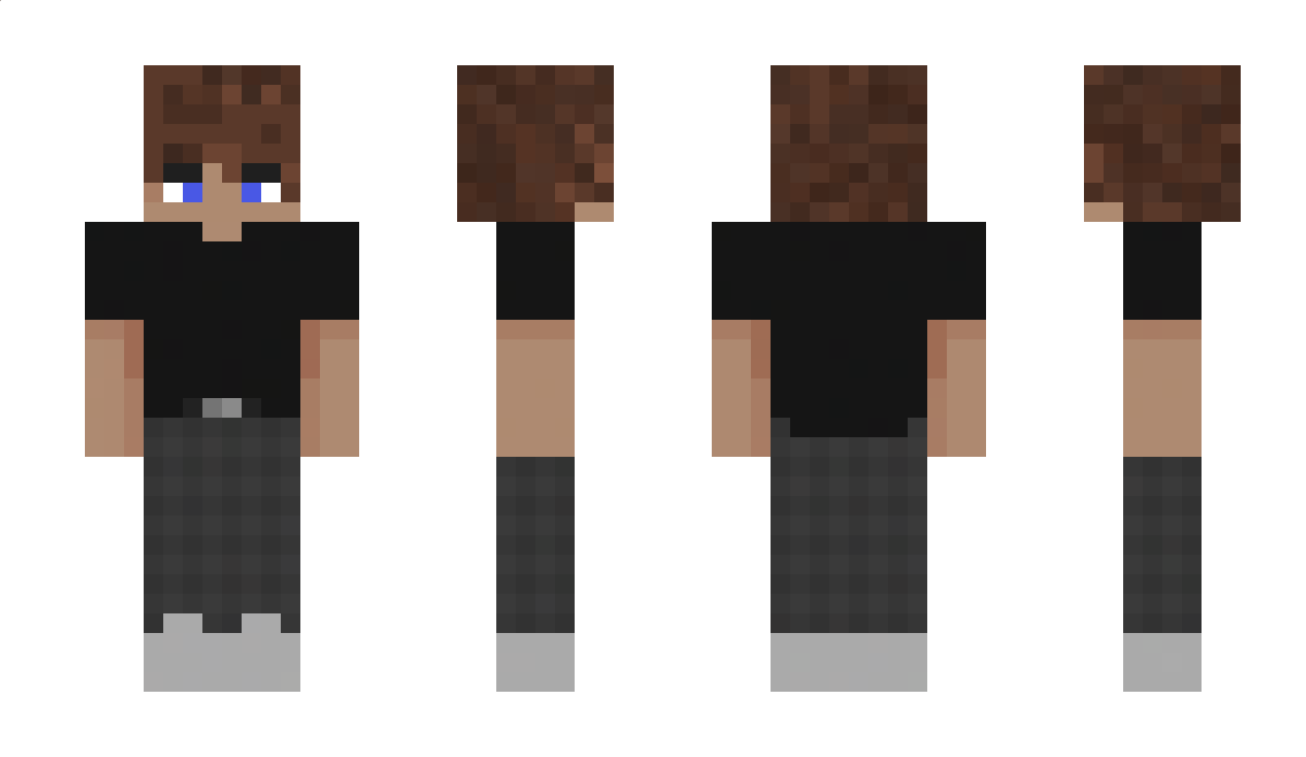 X_mpr Minecraft Skin