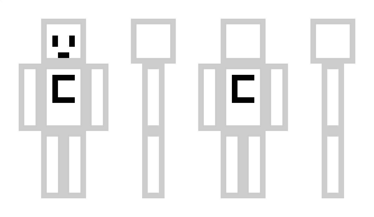 Ciro201 Minecraft Skin