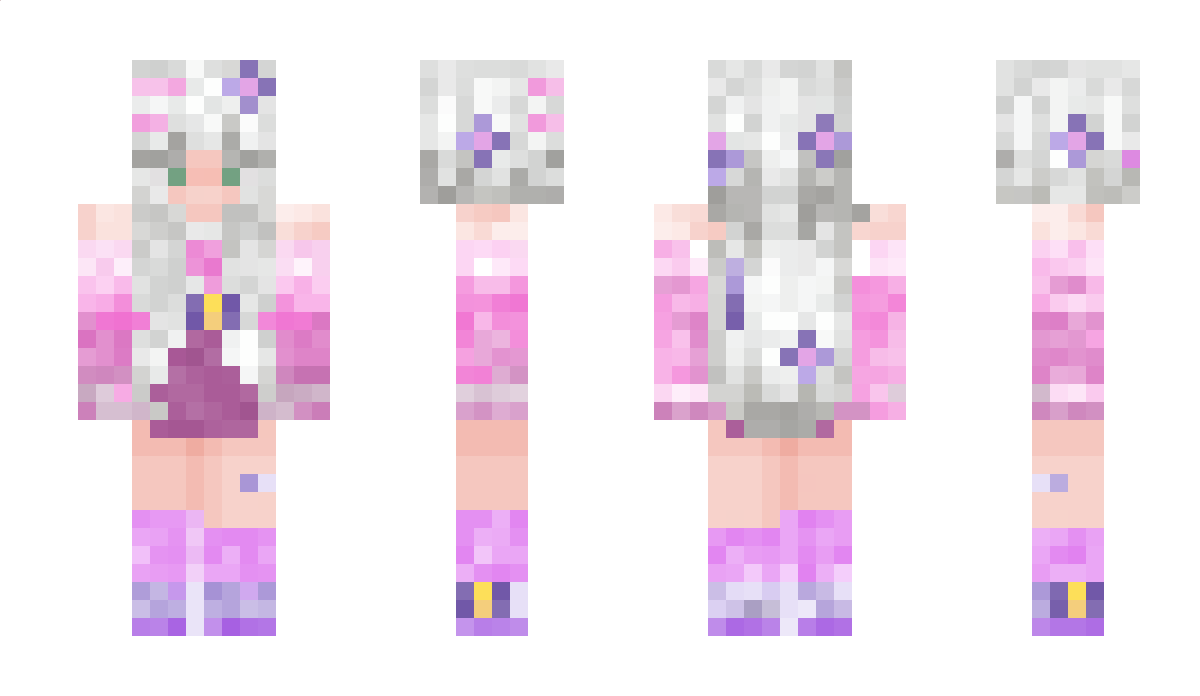 marak1ss Minecraft Skin