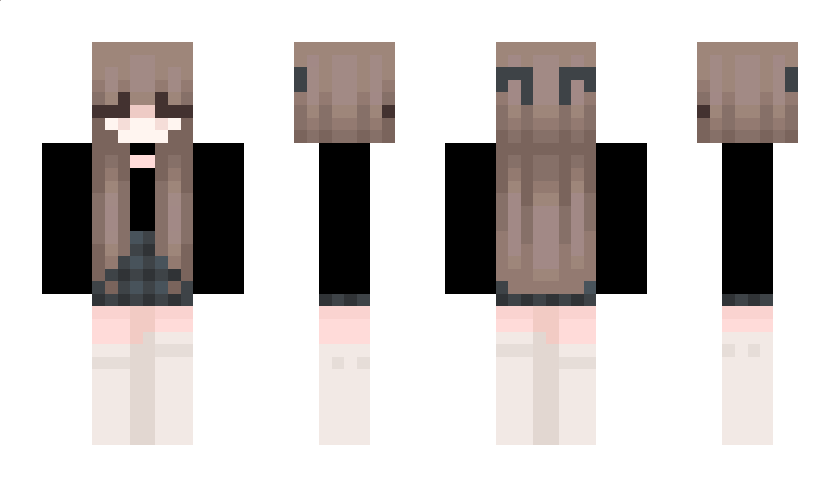 linilia Minecraft Skin