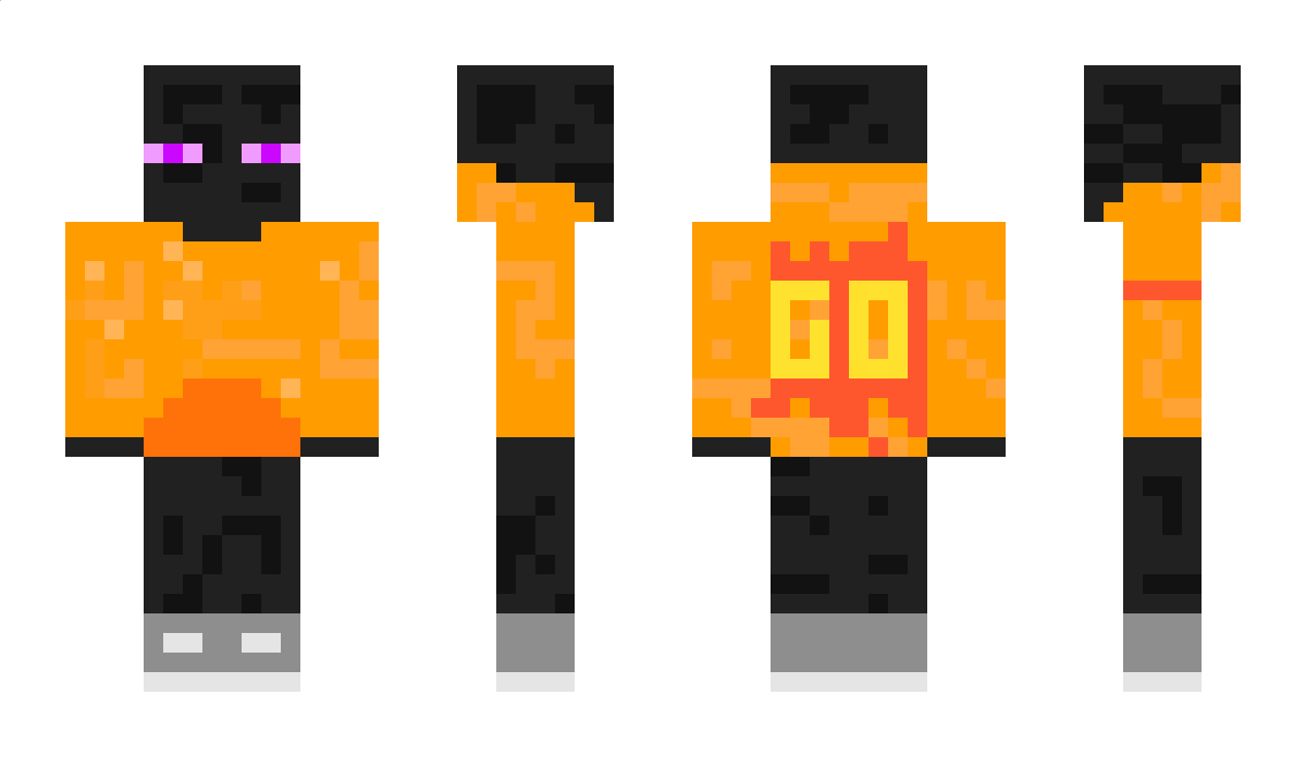 Im_Paye Minecraft Skin