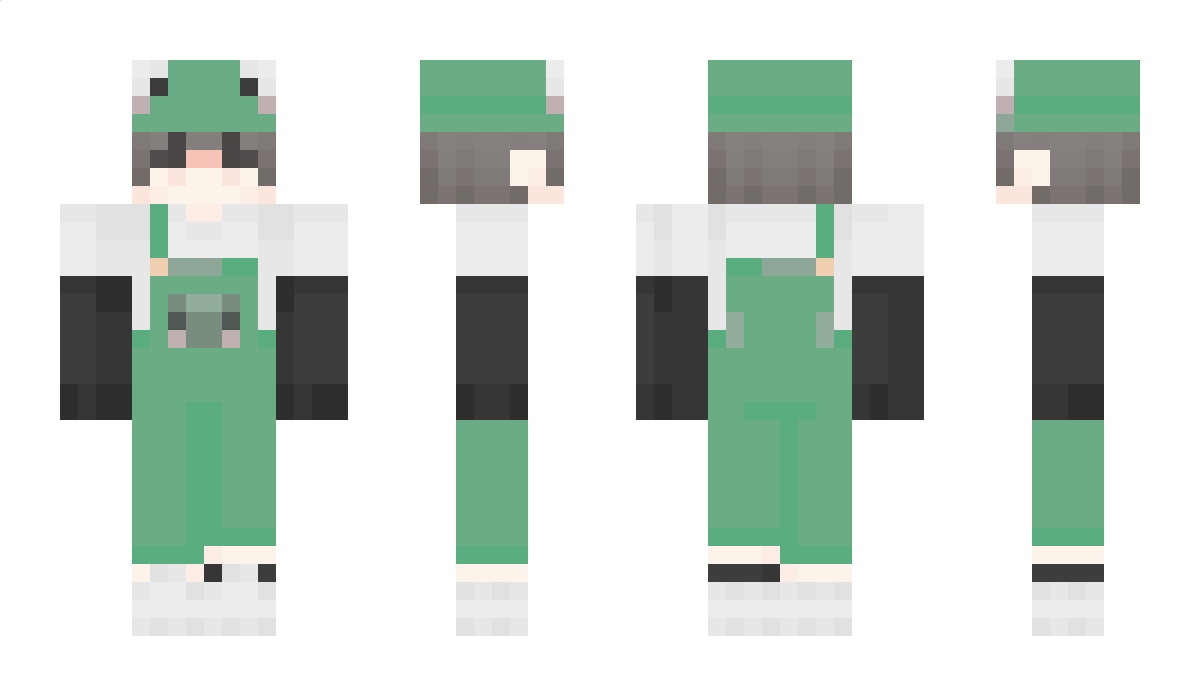 ToLaNamm Minecraft Skin