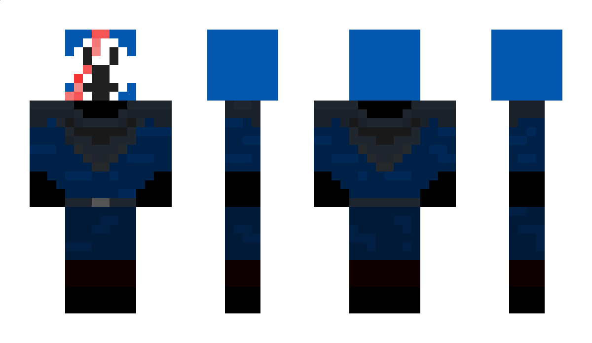 parrotcraft123 Minecraft Skin