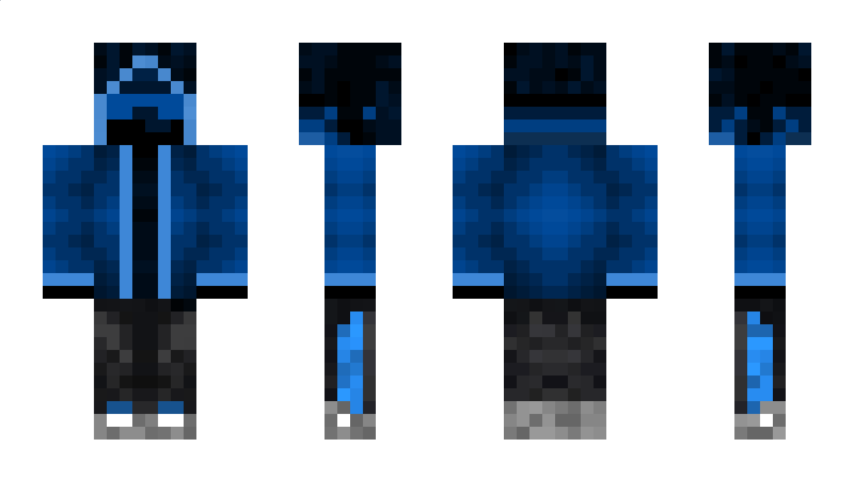 epicdestroyer56 Minecraft Skin