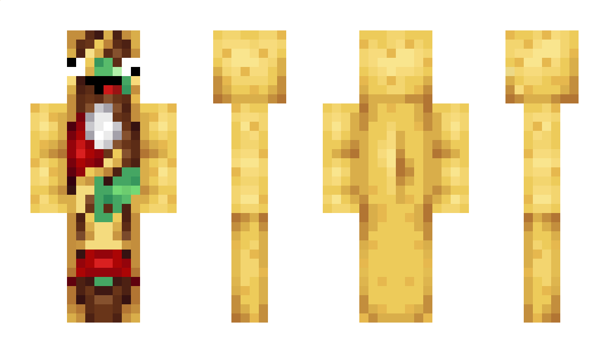 Maeio Minecraft Skin