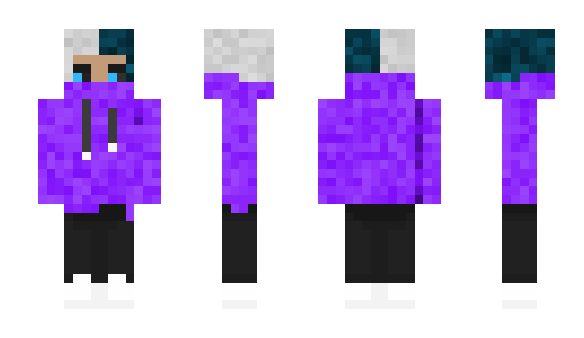 Mrpaler Minecraft Skin