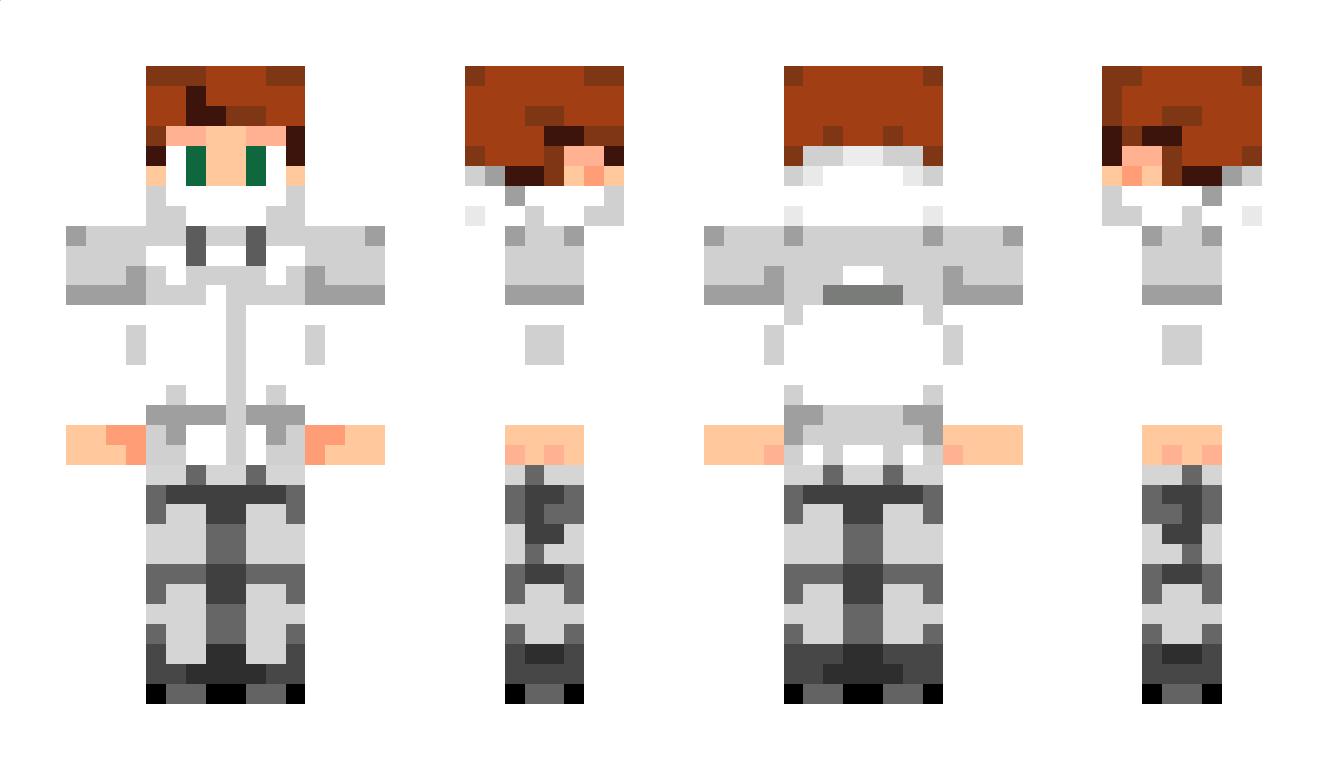 saba_S091 Minecraft Skin