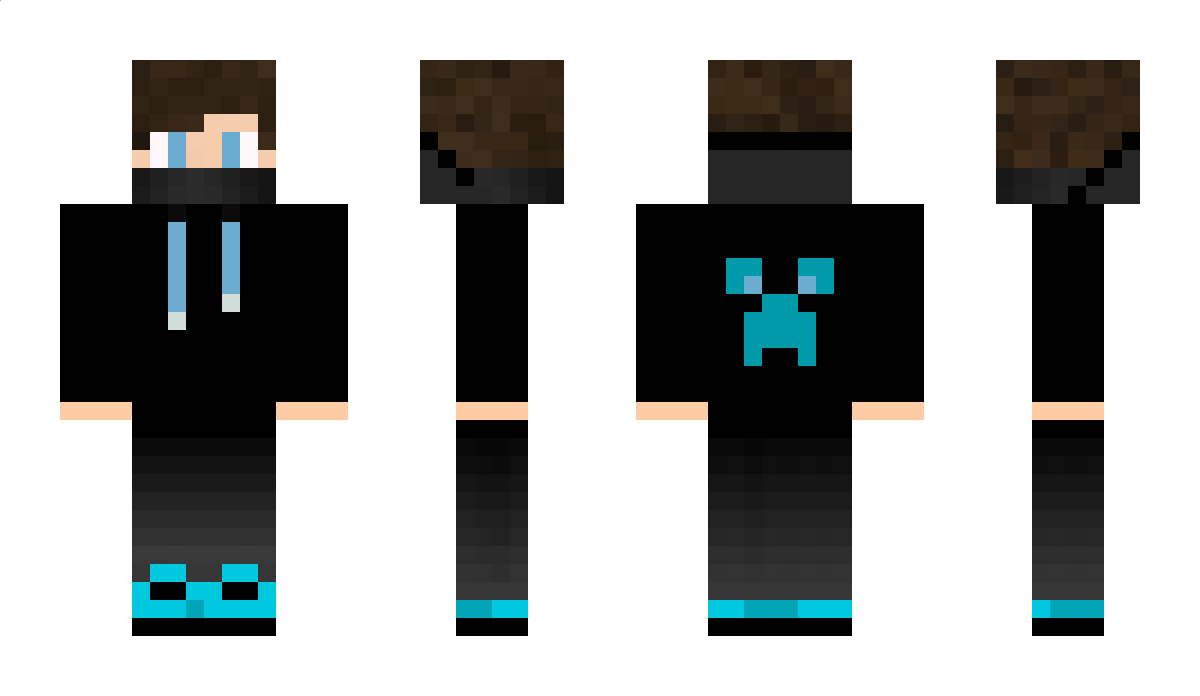 MaxiWebster Minecraft Skin