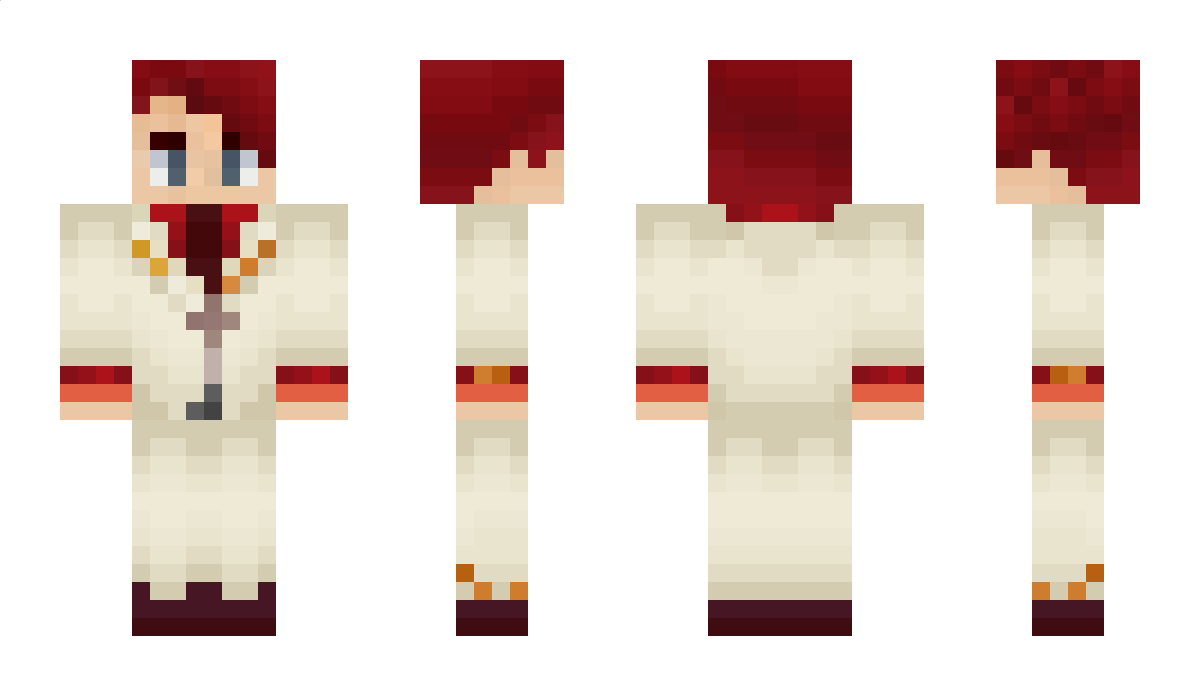 Chrom Minecraft Skin