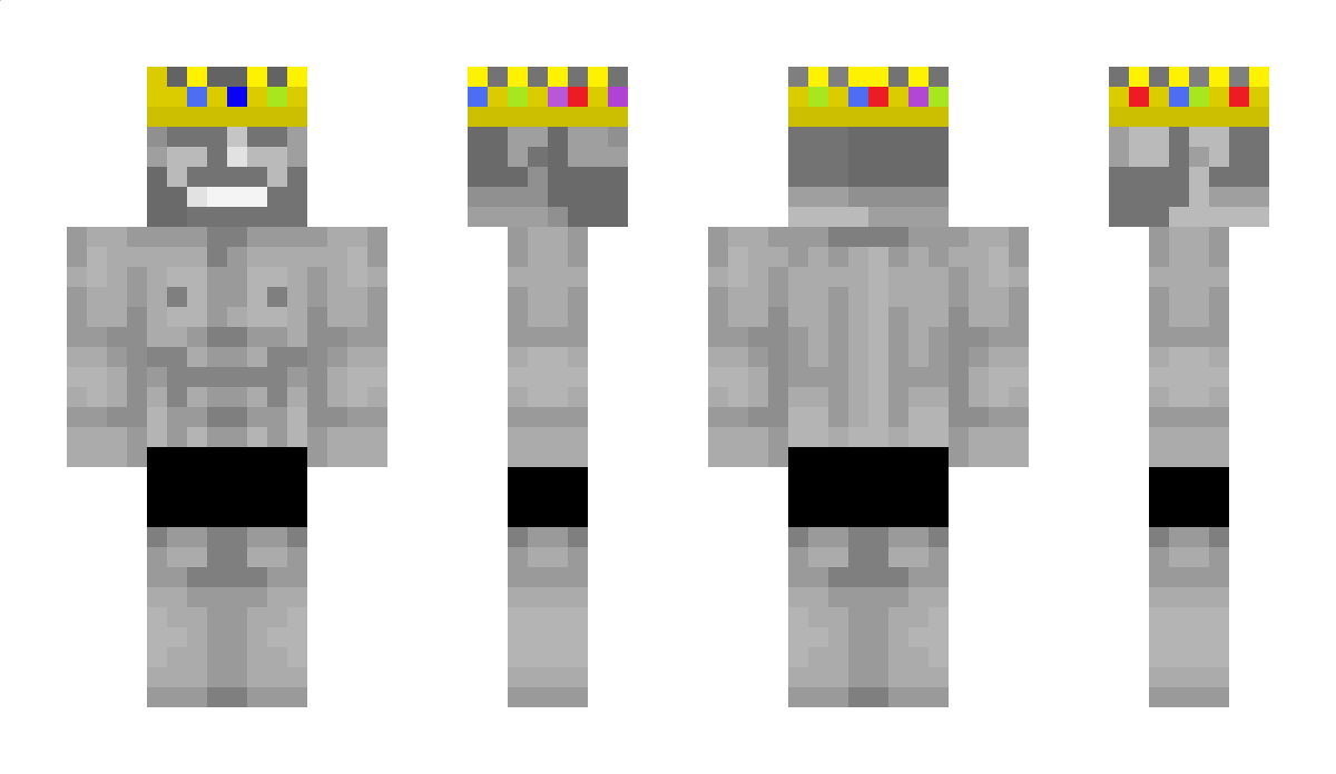 HawkTuahSigma699 Minecraft Skin