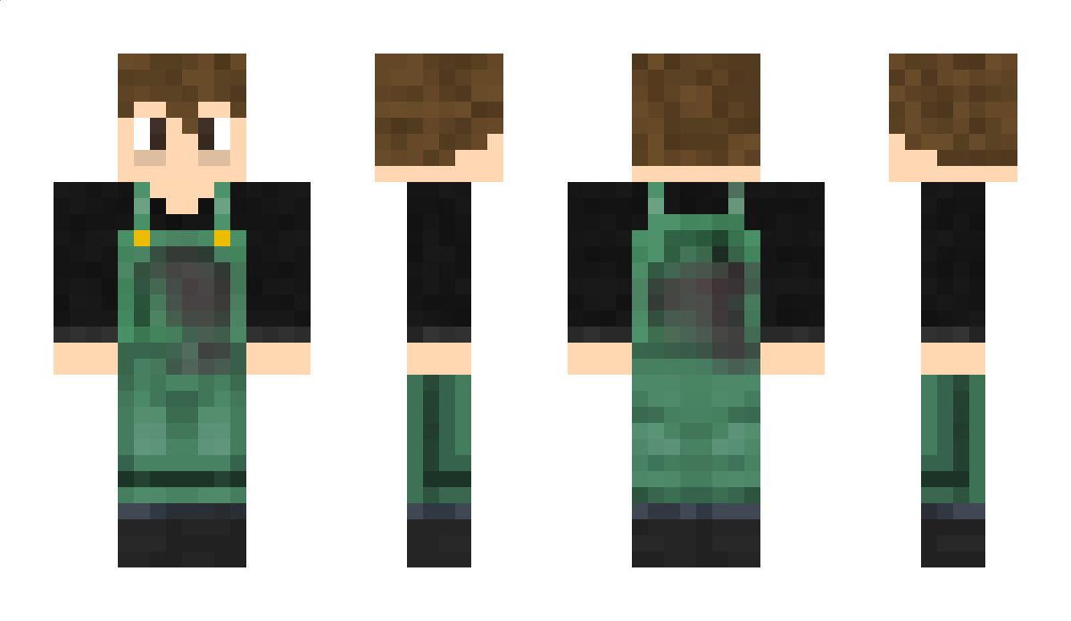 MedicsChaotics Minecraft Skin