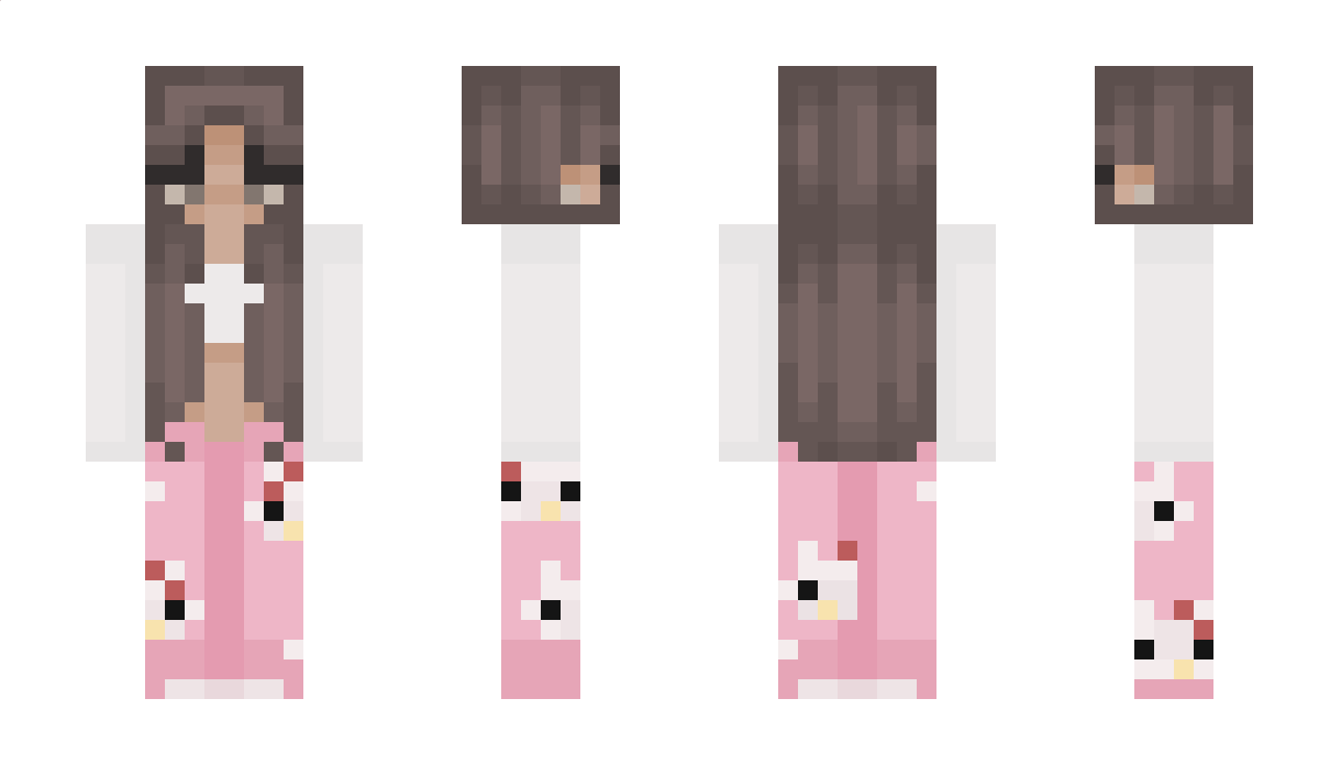 szamotulskaa Minecraft Skin