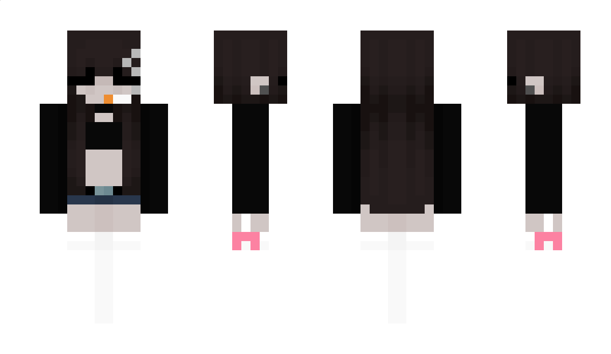 SPECIFY9297 Minecraft Skin