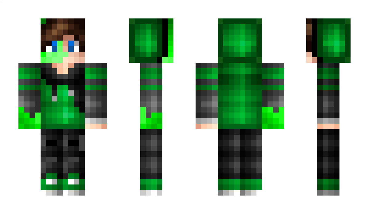 Unknownnn Minecraft Skin