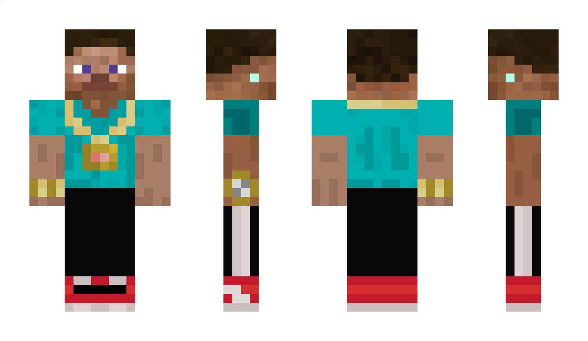 Jayke Minecraft Skin