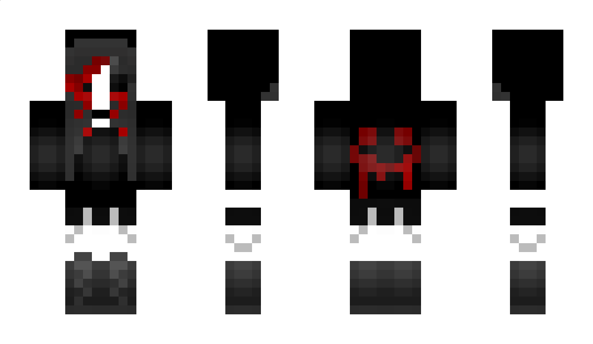 Diamond_Frost Minecraft Skin