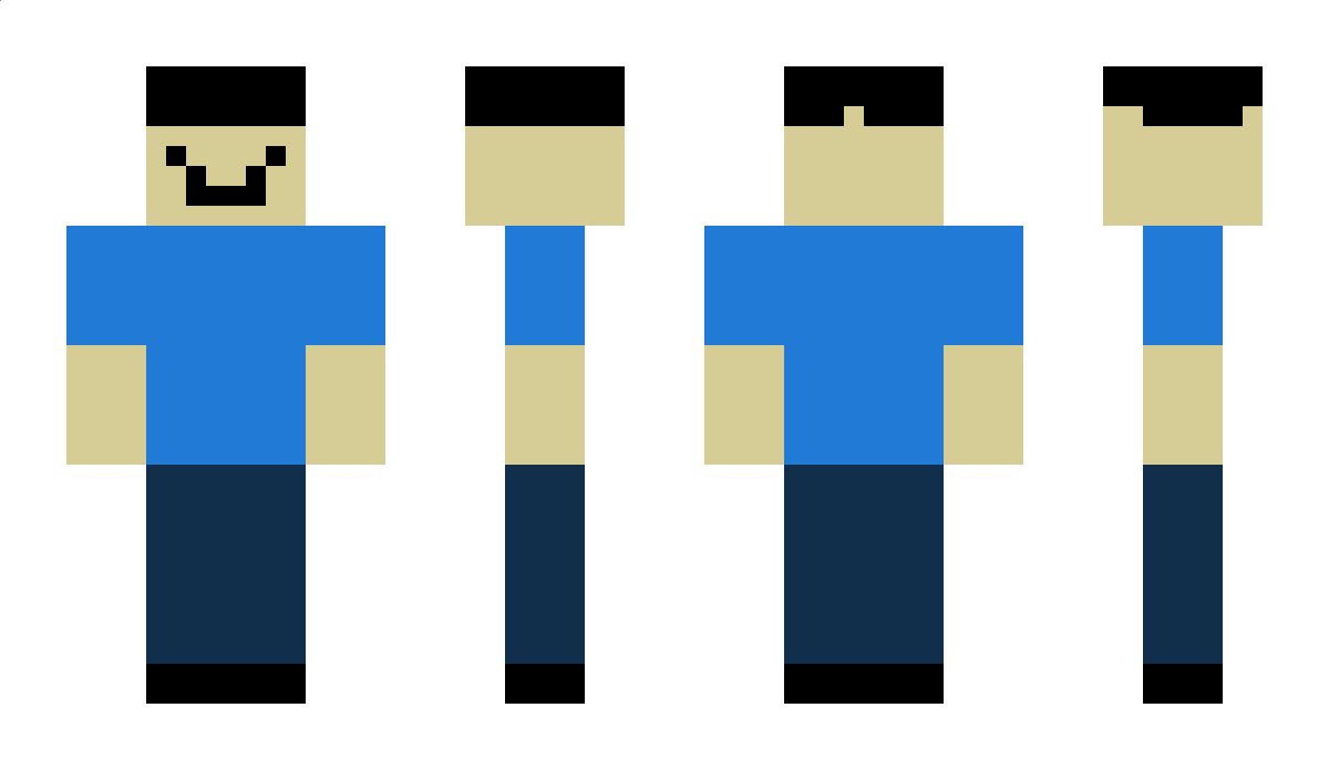 davibfp Minecraft Skin