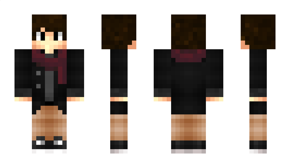 Rej Minecraft Skin