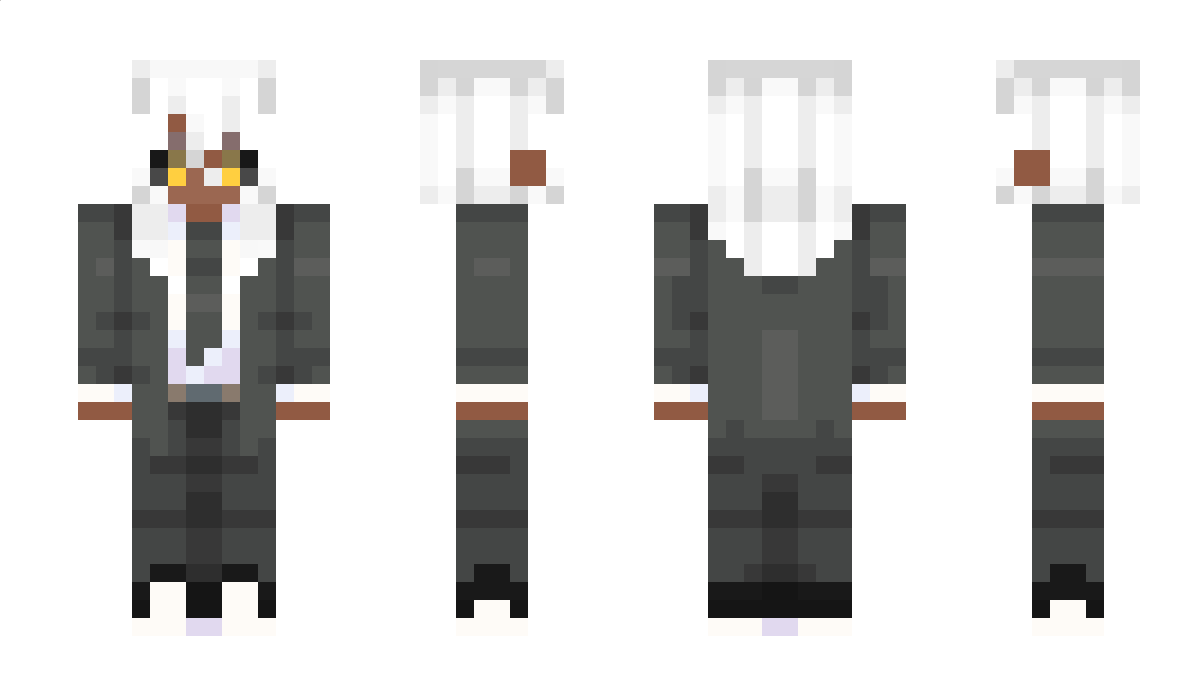 IncubusWoods Minecraft Skin