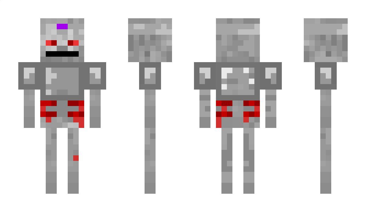 SWR3 Minecraft Skin