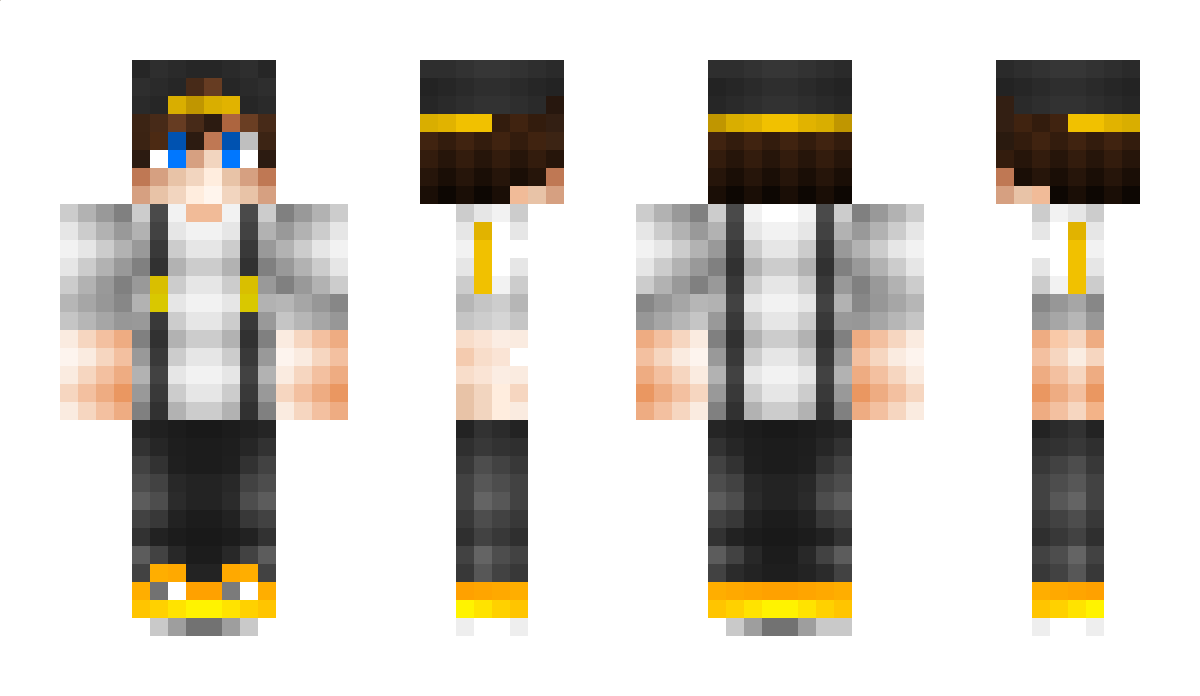 Zher Minecraft Skin