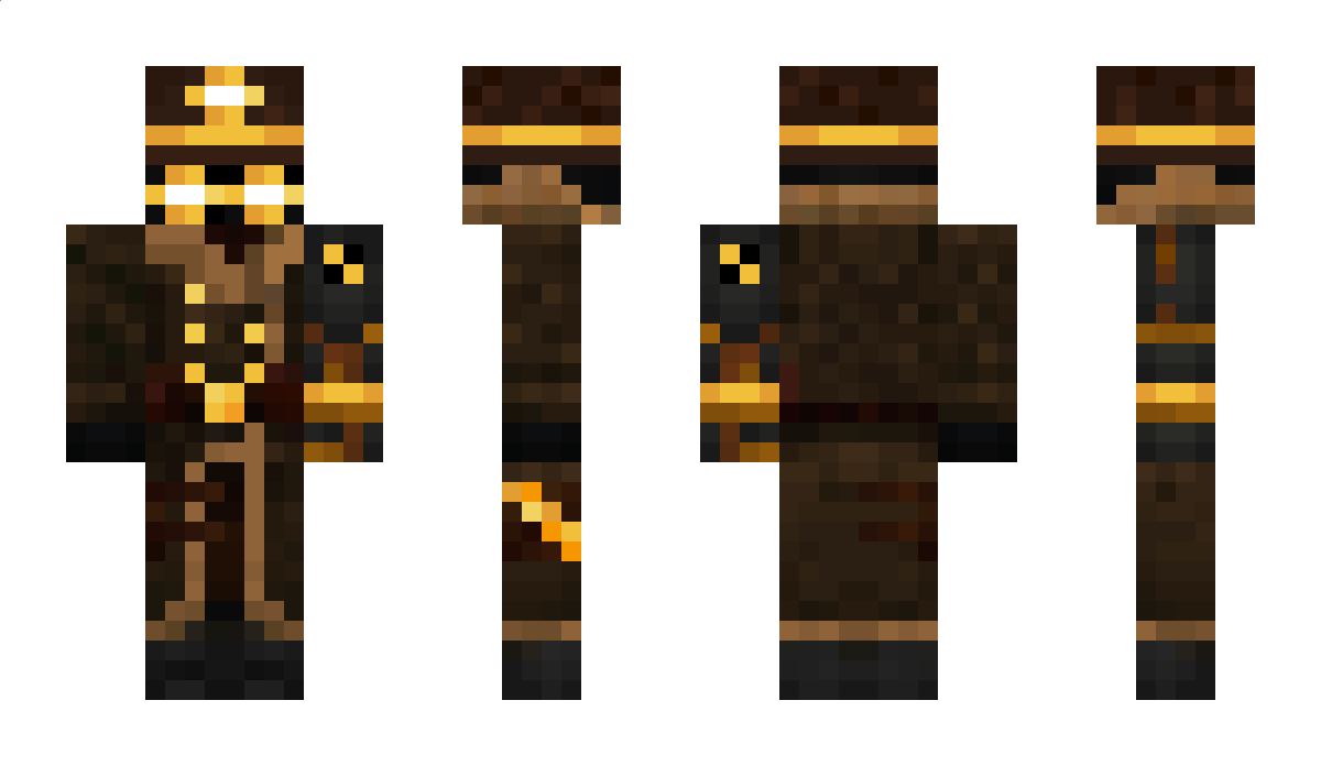 ZIRROW_YT Minecraft Skin