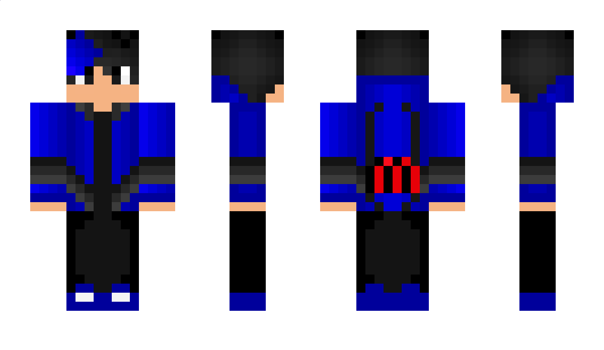 AKMRP Minecraft Skin