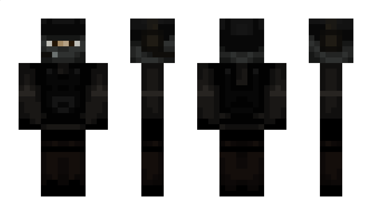 Nightfxll333 Minecraft Skin
