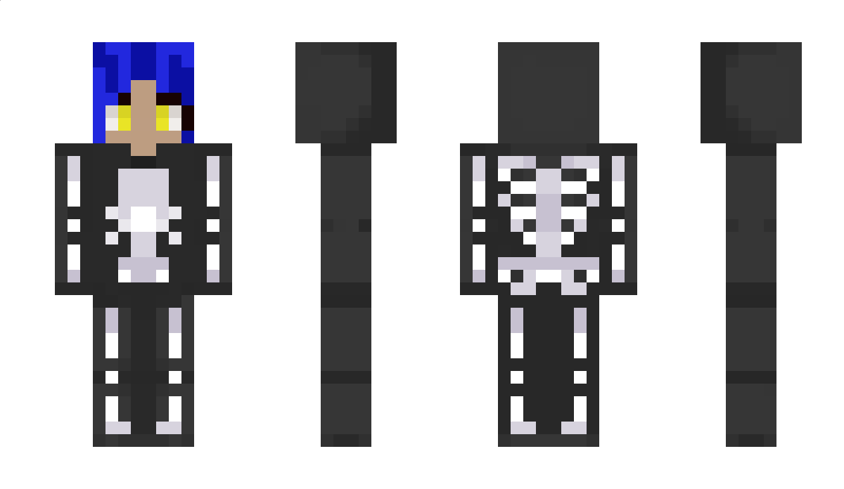 josue1234 Minecraft Skin