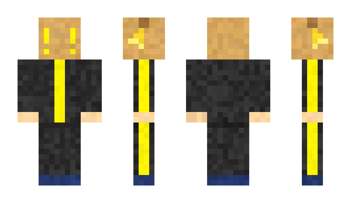 hakotaro Minecraft Skin