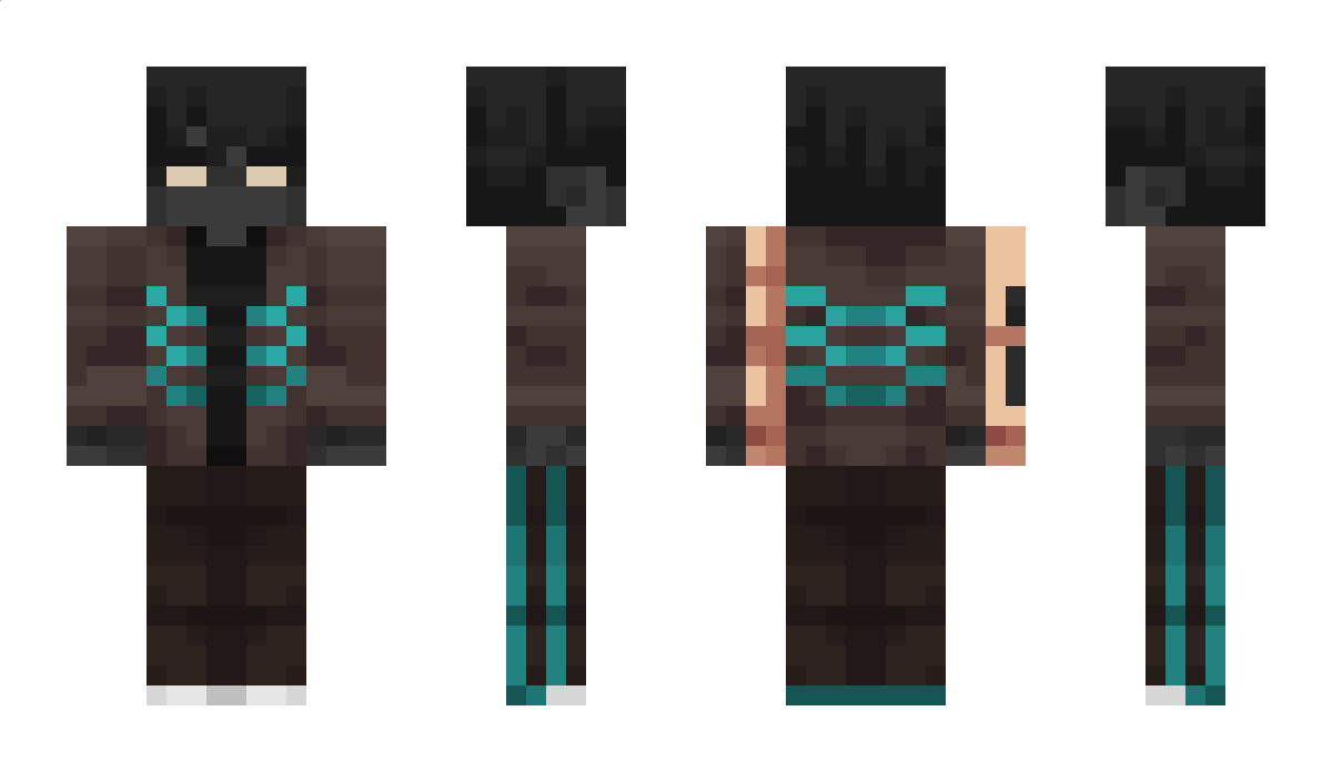 Steka24 Minecraft Skin