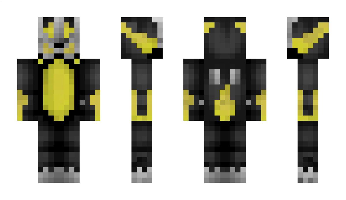 Ashor Minecraft Skin