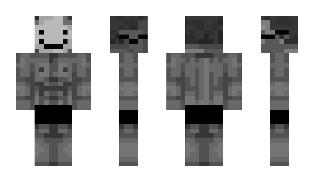 XxhaklixX Minecraft Skin