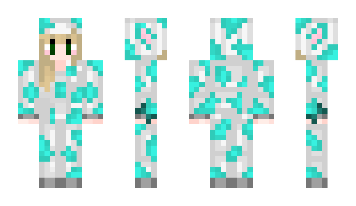 l21lou Minecraft Skin