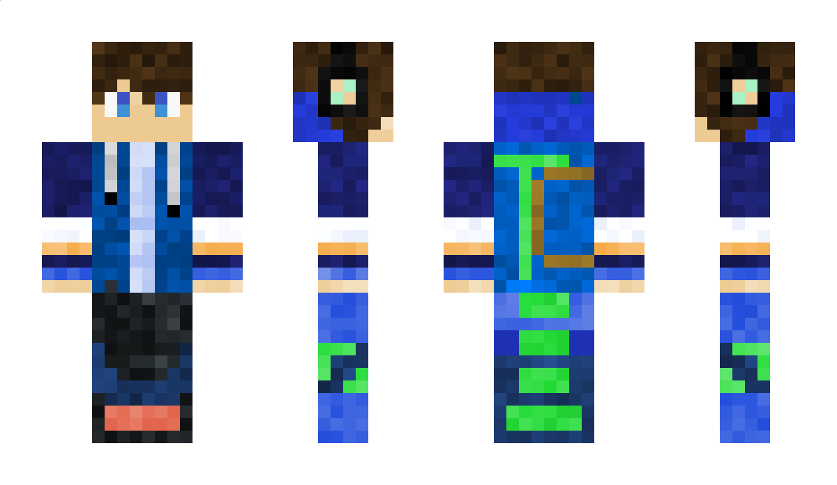 tiltrangobest Minecraft Skin