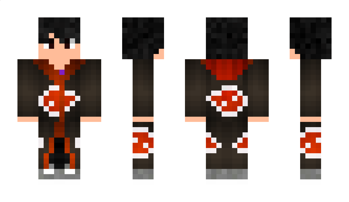 Kigoji Minecraft Skin