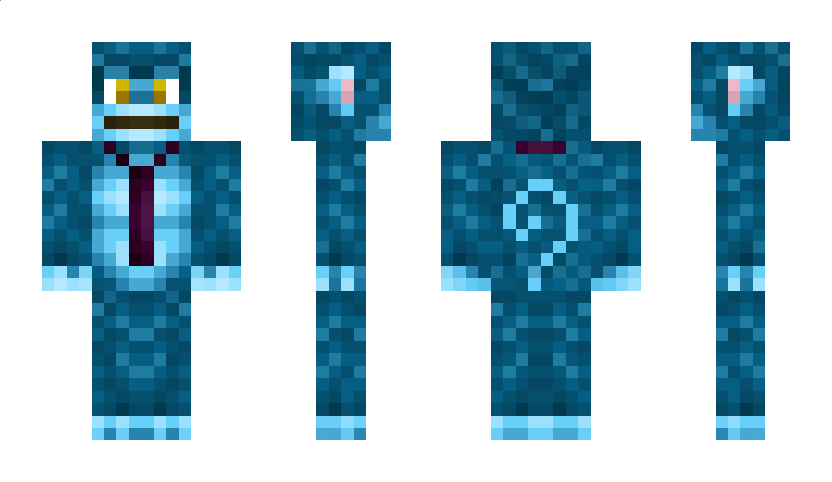 Jrew Minecraft Skin