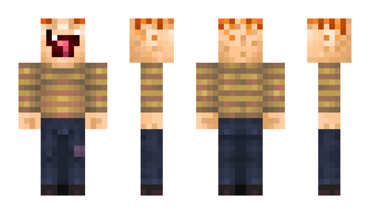 TheCoolCat360 Minecraft Skin