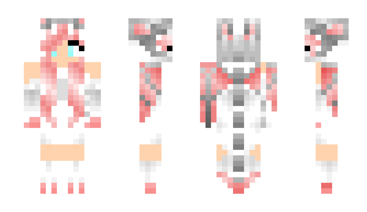 Xowx Minecraft Skin