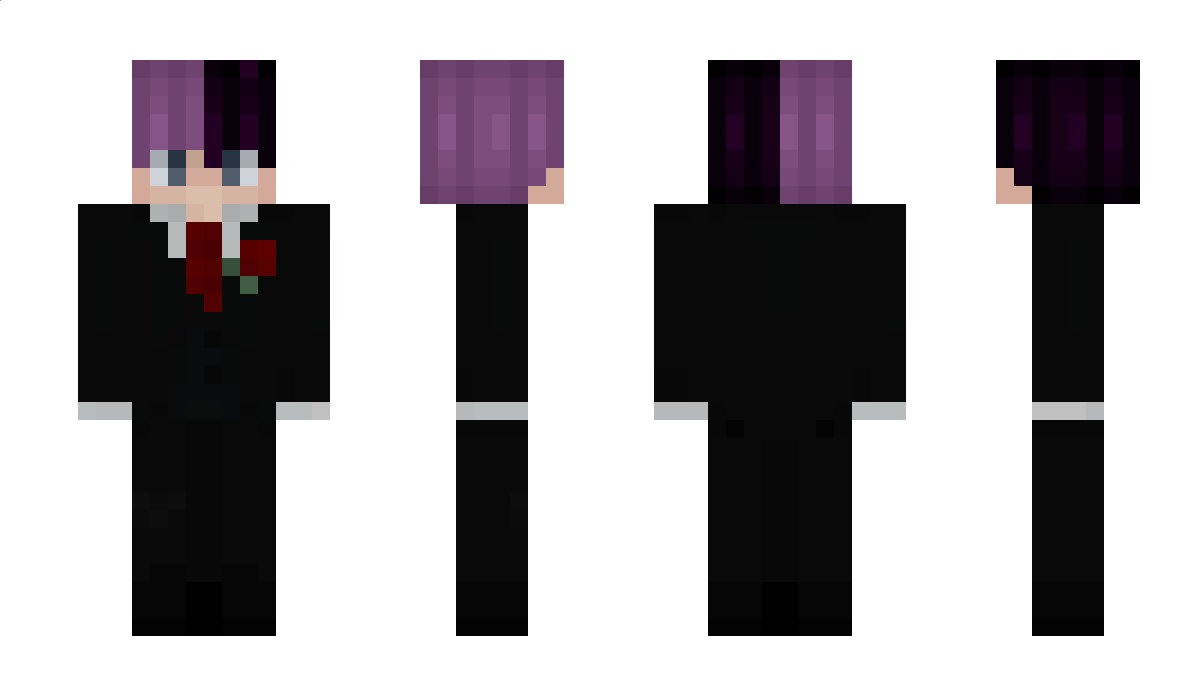 EnderEdits Minecraft Skin