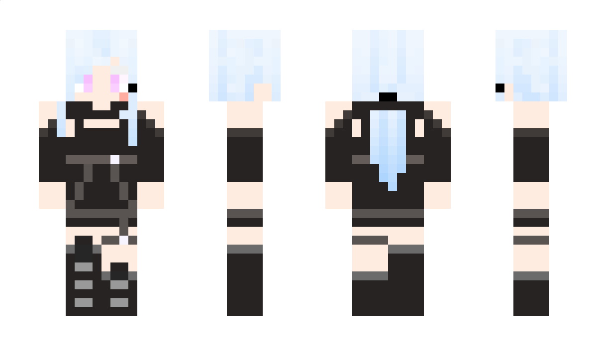 Fenyve Minecraft Skin