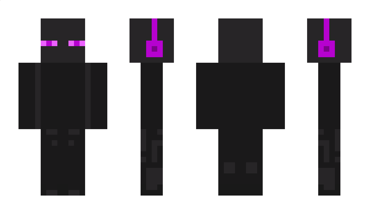 ENDRMENLS Minecraft Skin