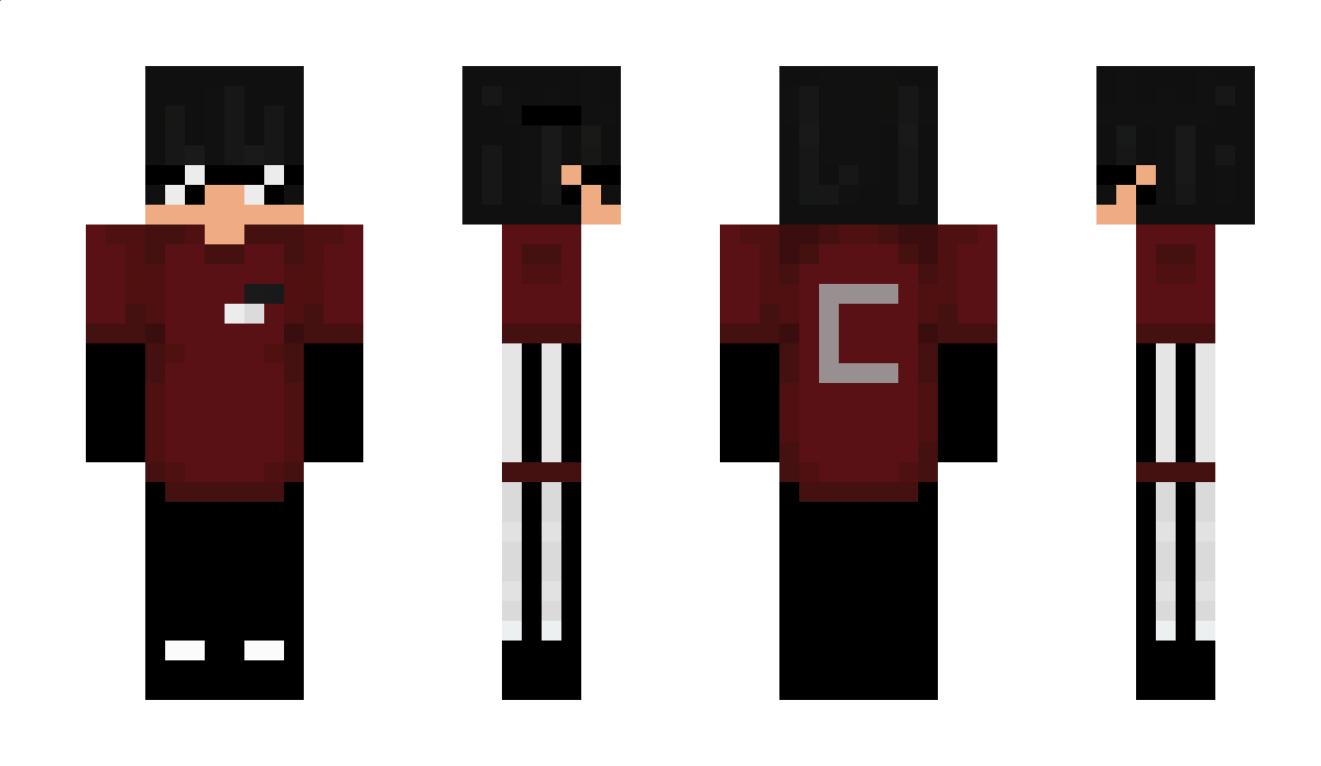 Cro0zy Minecraft Skin